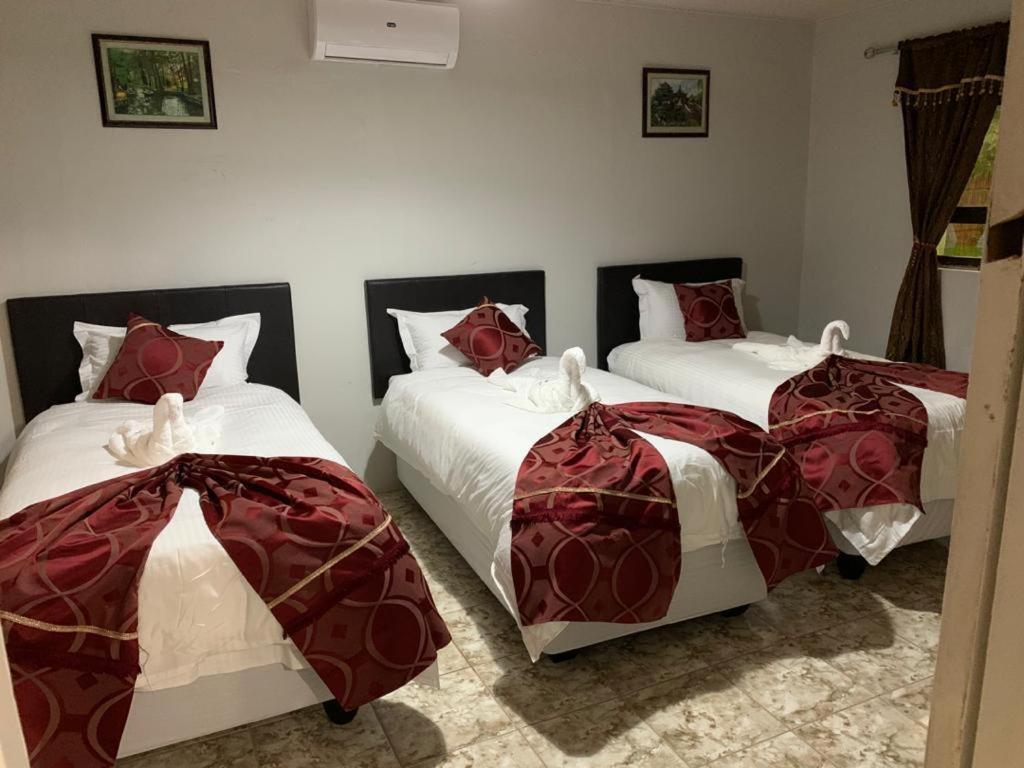 קטימה מולילו Juda Haus Lodge מראה חיצוני תמונה