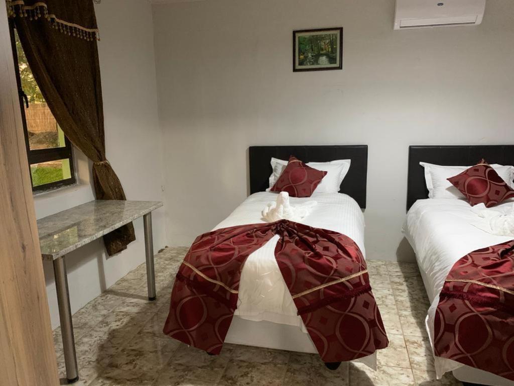 קטימה מולילו Juda Haus Lodge מראה חיצוני תמונה