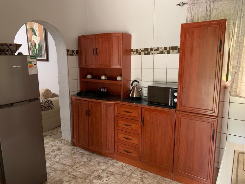 קטימה מולילו Juda Haus Lodge מראה חיצוני תמונה