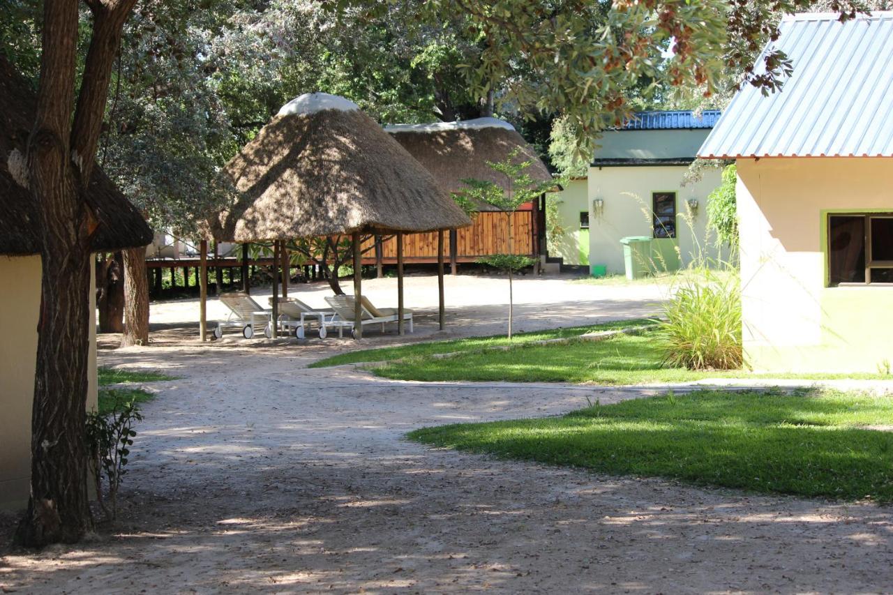 קטימה מולילו Juda Haus Lodge מראה חיצוני תמונה